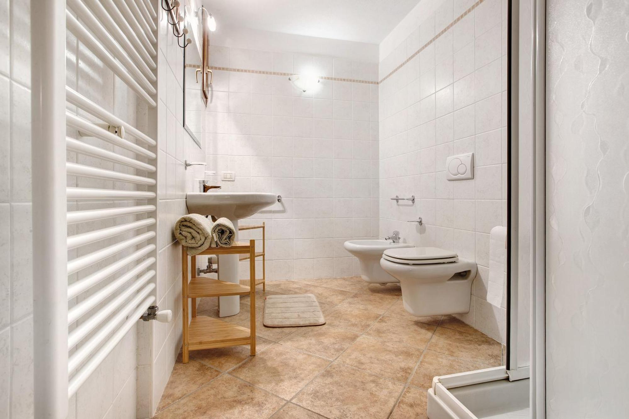 Ferienwohnung Tra-Monti E Mare Bormio Premadio Exterior foto
