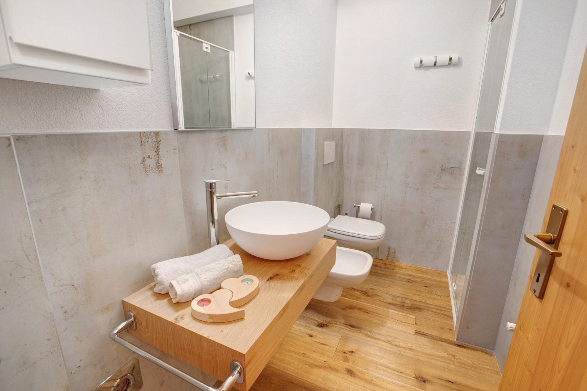 Ferienwohnung Tra-Monti E Mare Bormio Premadio Exterior foto