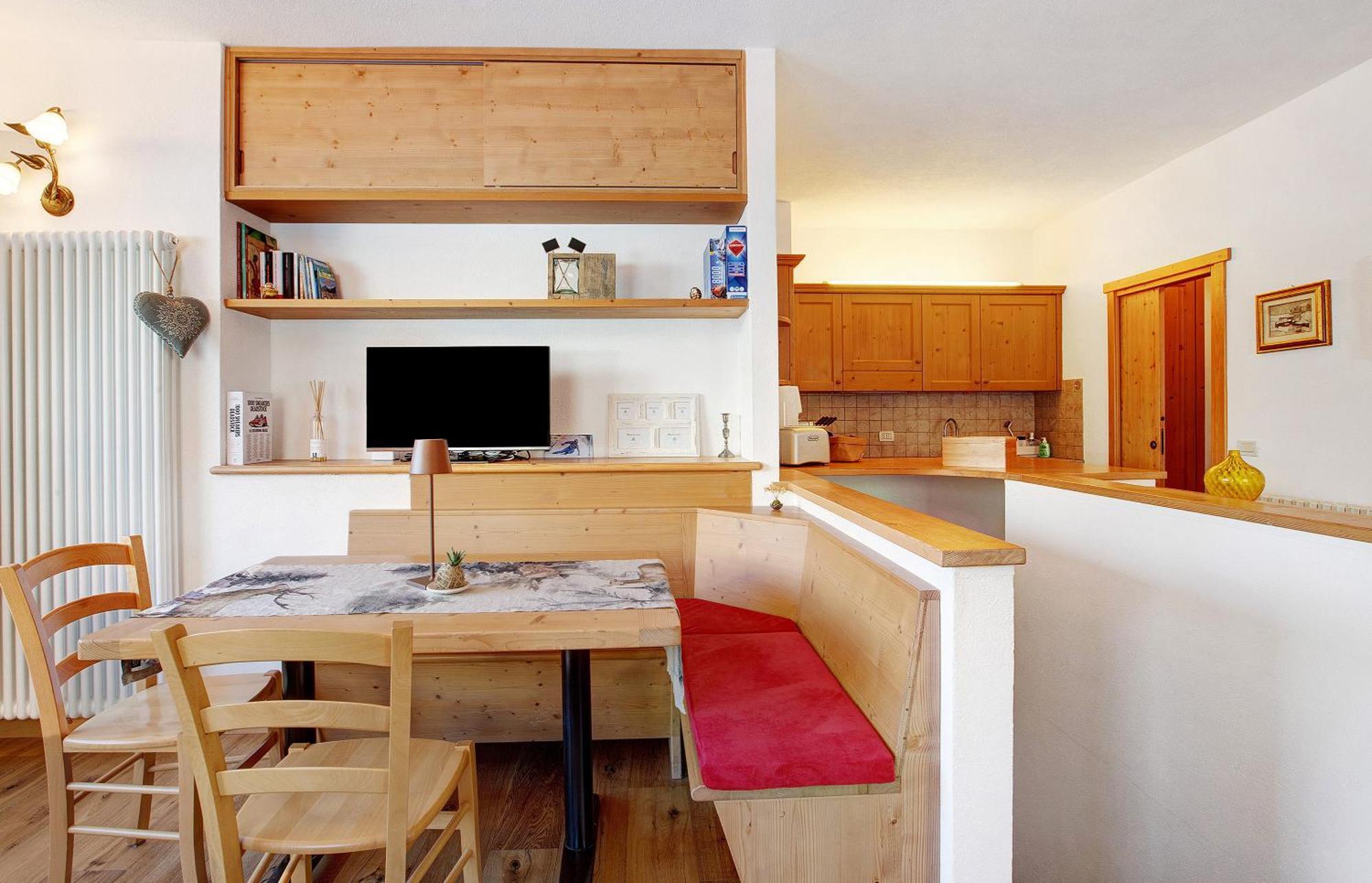 Ferienwohnung Tra-Monti E Mare Bormio Premadio Exterior foto